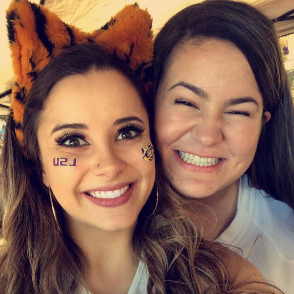 Meet your Posher, Izzy